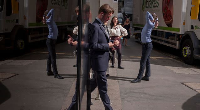 Office workers at the Japanese company were annoyed at how many breaks smokers were taking. Source: Getty Images / Stock