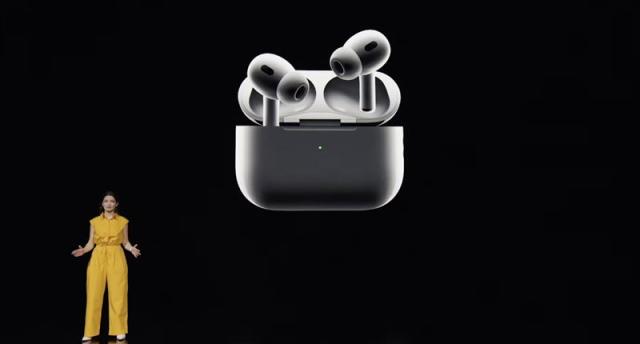 二代AirPods Pro1功能像聽演唱會亮點一次看