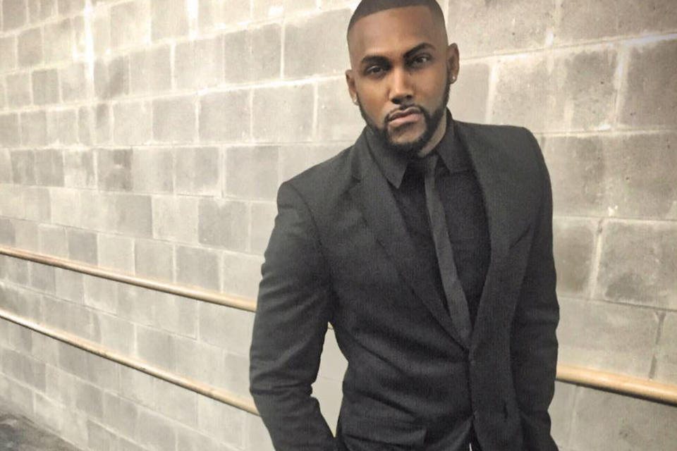 <p>A photo posted Nov. 18, 2015 on the Facebook account of Shane Tomlinson, who police identified as one of the victims of the shooting massacre that happened at the Pulse nightclub of Orlando, Florida, on June 12, 2016. (Shane Tomlinson via Facebook) </p>