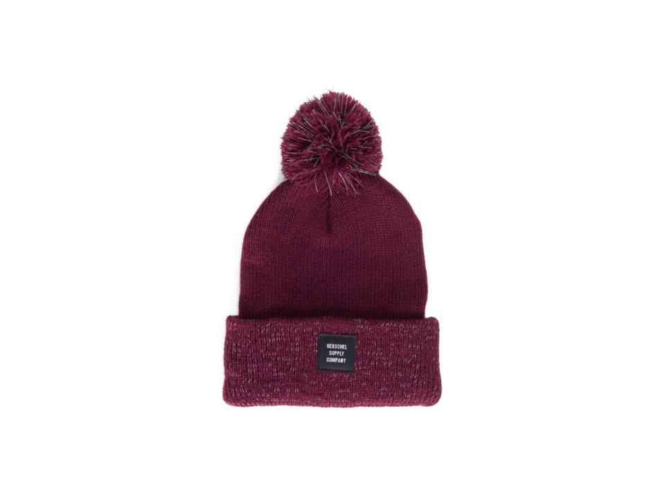 Ribbed Beanie