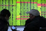 China market plunge sparks sell-off across Asia