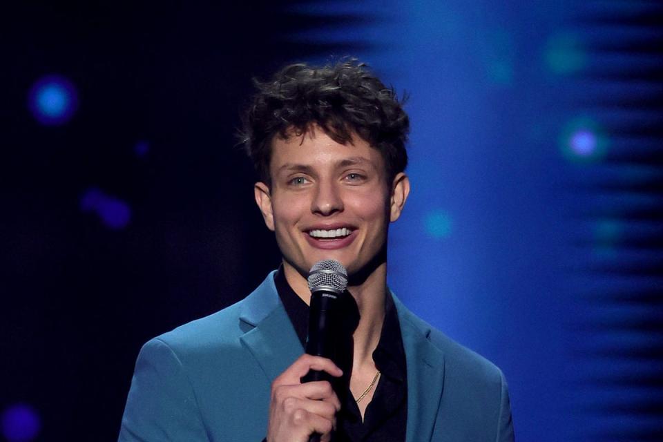 Comedian/actor Matt Rife (Getty Images)