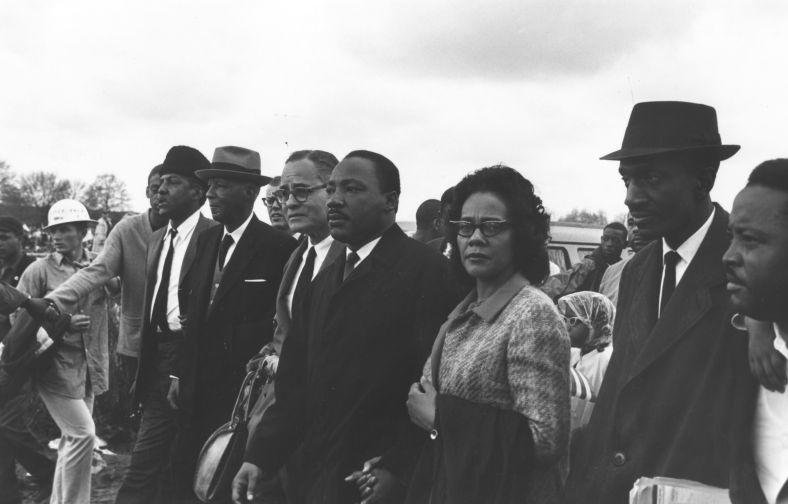 Martin Luther King March