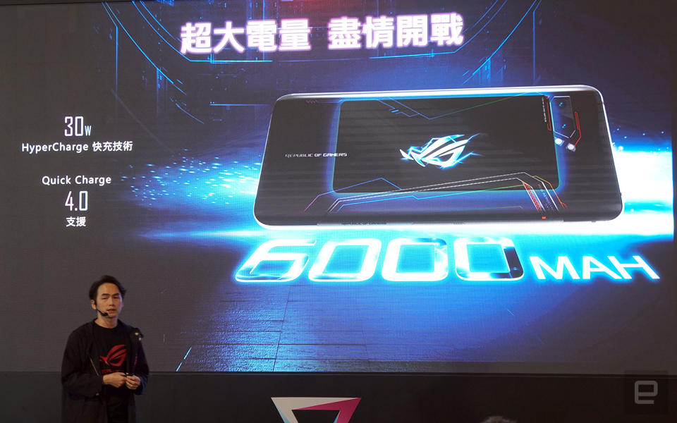 ROG Phone II