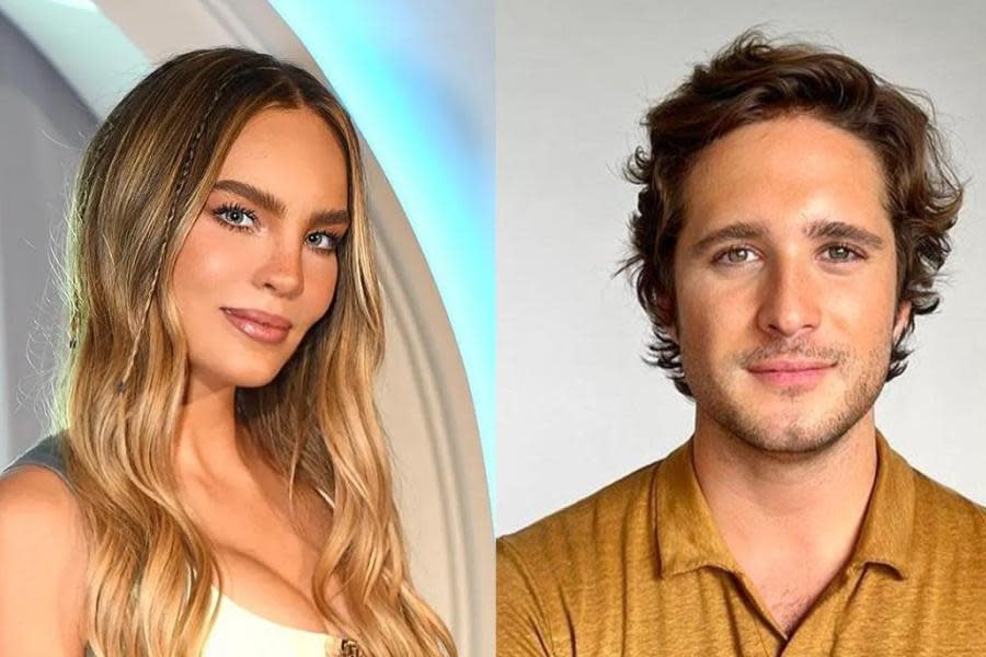 Con prótesis y pelucas: Así lucen Belinda y Diego Boneta en la bioserie sobre Paco Stanley