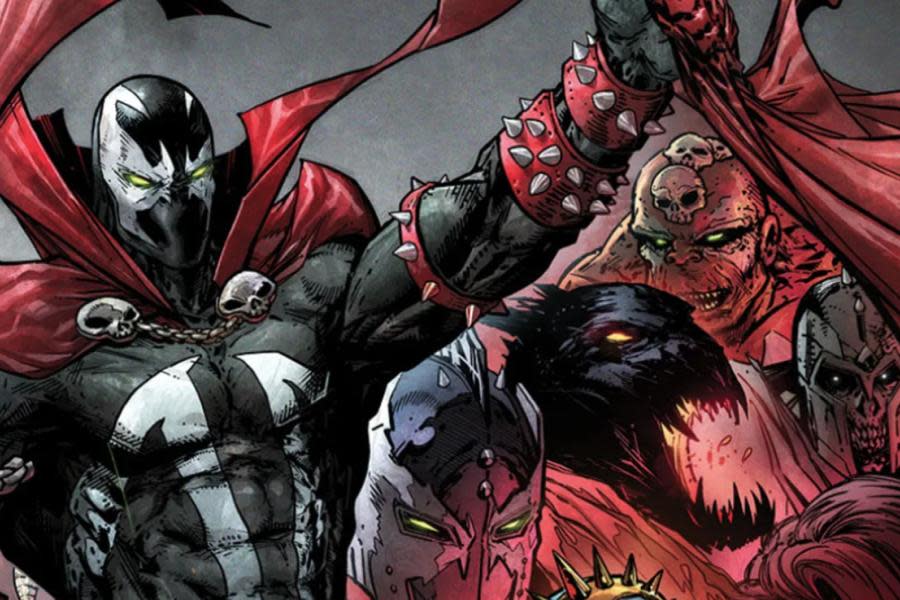 Spawn tendrá un importante crossover en próximo videojuego, revela Todd McFarlane