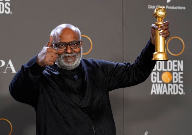 MM Keeravani