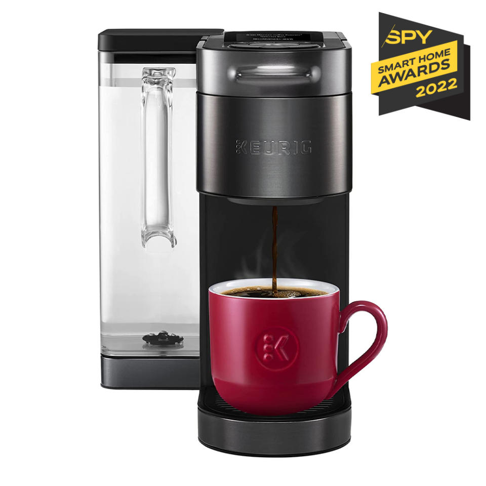 Keurig Smart Plus, SPY Smart Home Awards