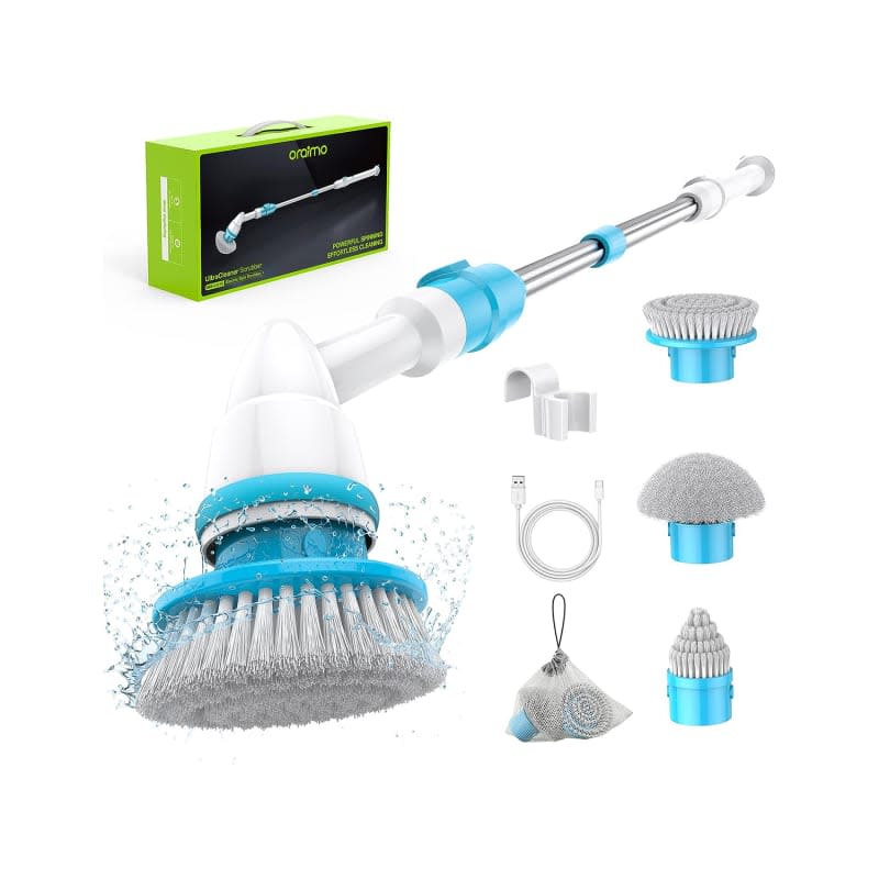 Oraimo Electric Spin Scrubber