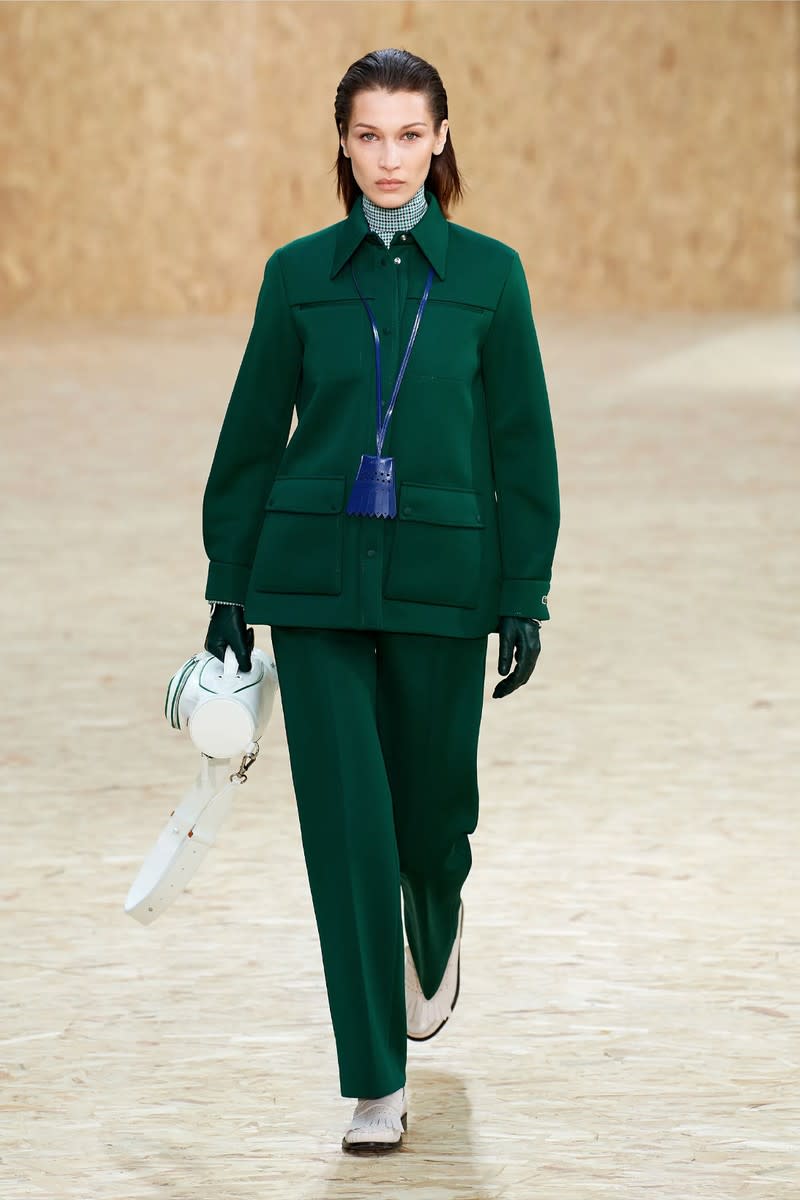 Louise Trotter Departs Lacoste After 4 Years as Creative Director