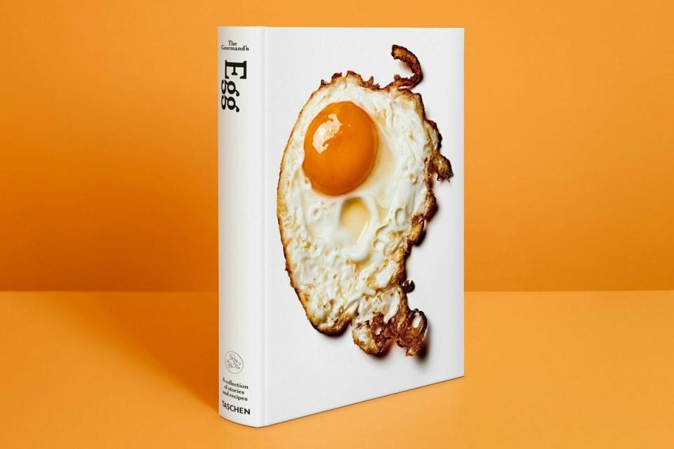 The Gourmand’s Egg: A Collection of Stories & Recipes (Taschen)