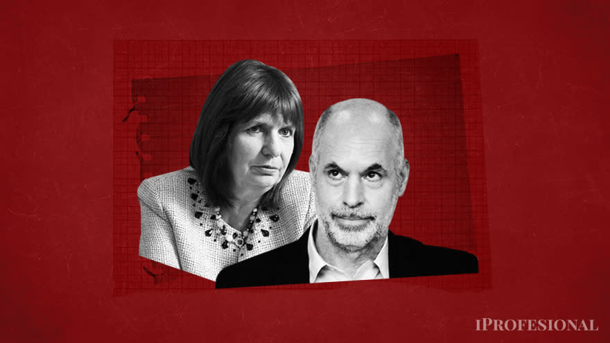 Bullrich y Rodríguez Larreta, las dos caras de la oposición que más analiza el peronismo