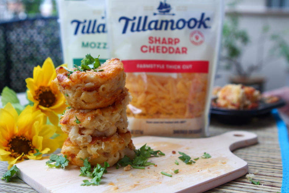 Tillamook - image of end product