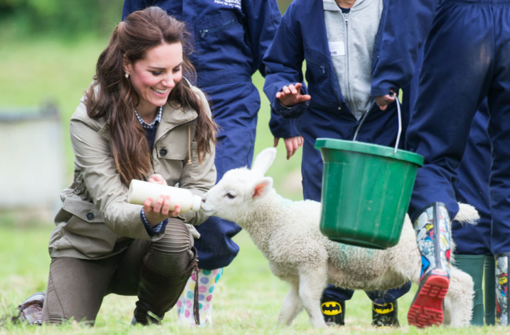 Kate Middleton/GettyImages