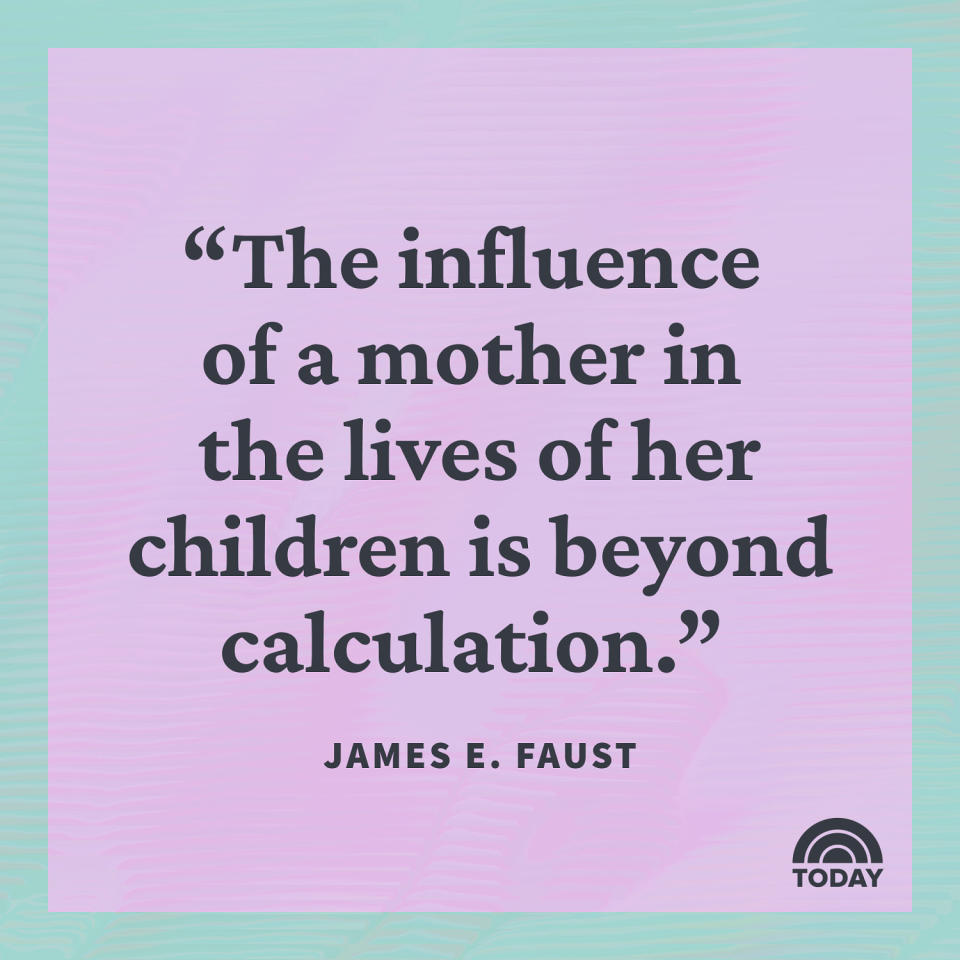 quotes about motherhood