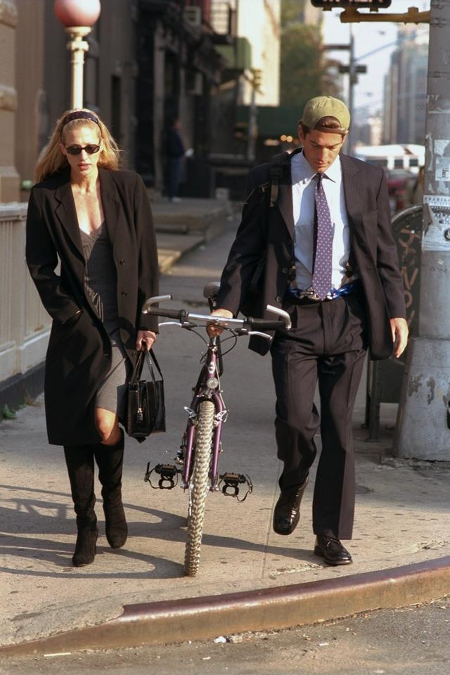 The Underrated Style of Carolyn Bessette-Kennedy