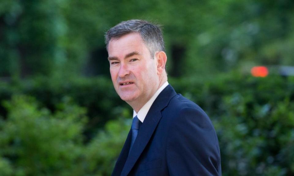 David Gauke