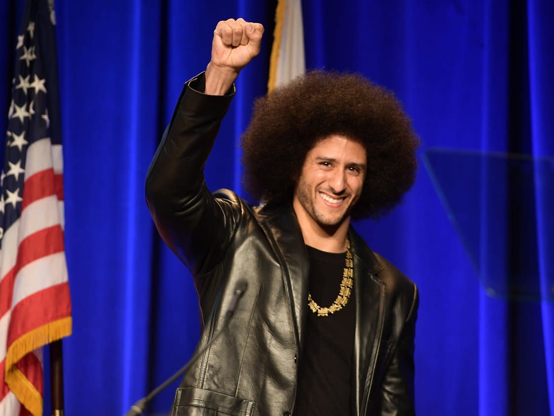 Colin Kaepernick