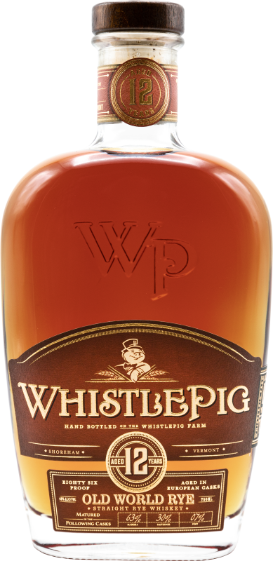 <p>Courtesy of WhistlePig</p>
