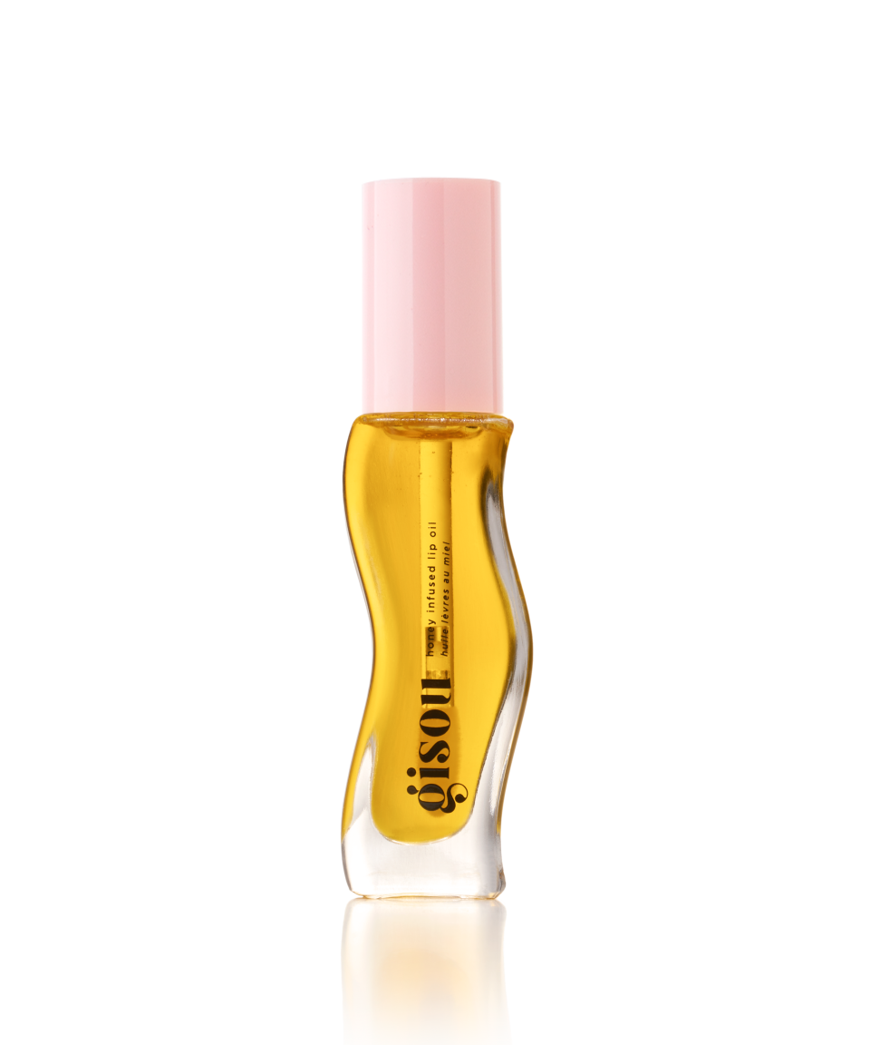 Gisou Honey Infused Hydrating Lip oil, $28 at Sephora
