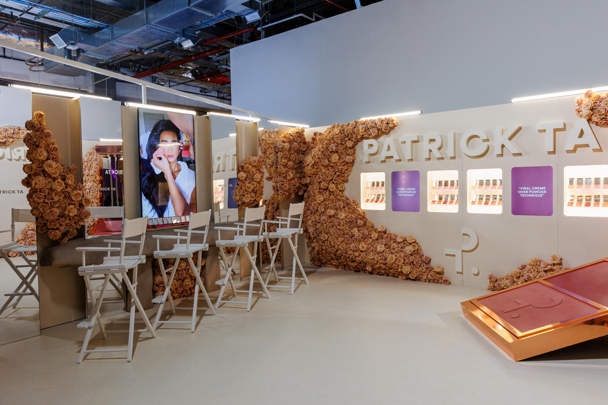 Sephora Flash, the connected beauty store - LVMH