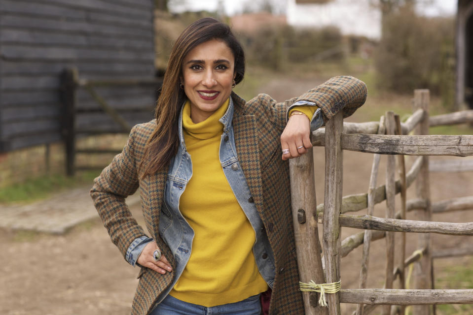 Countryfile,27-05-2018,Generics,Anita Rani,Picture shows: Anita Rani ,BBC Studios,Pete Dadds