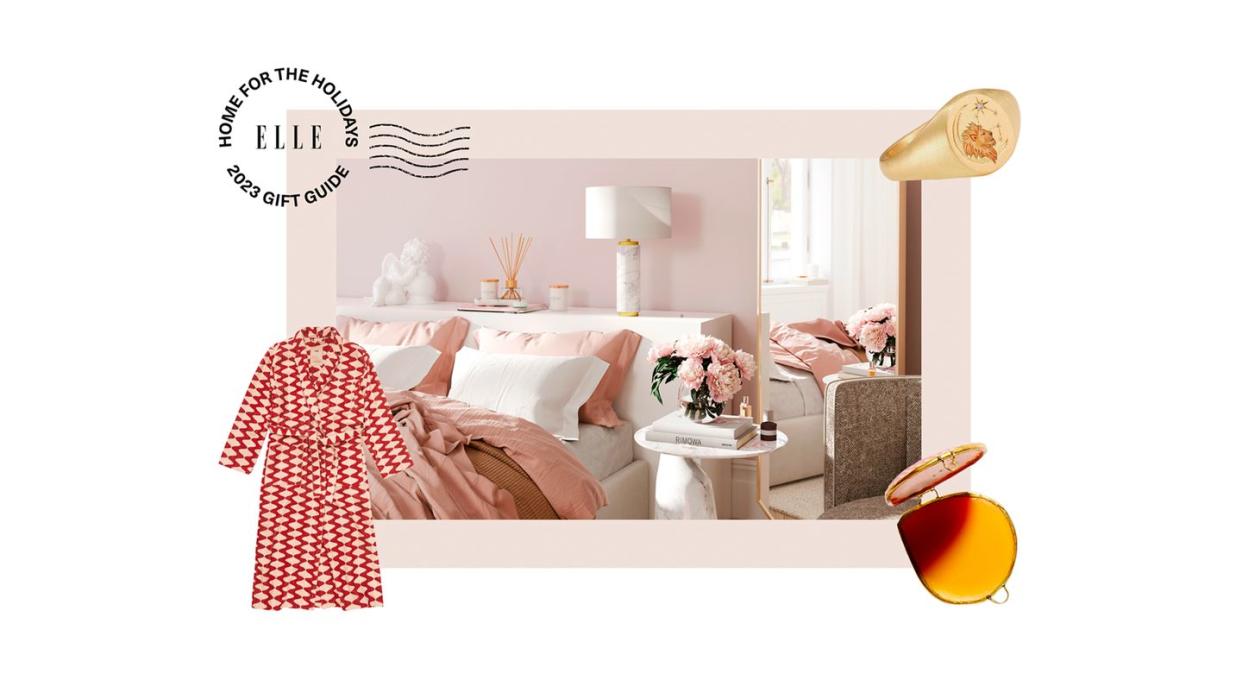 bedroom gift guide elle