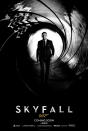 There's no doubt about it -- 007 is back. Check out this exclusive look at the first poster for "<a href="http://movies.yahoo.com/movie/skyfall-2012/" data-ylk="slk:Skyfall;elm:context_link;itc:0;sec:content-canvas" class="link ">Skyfall</a>," Daniel Craig's return as Bond, James Bond. The poster shows him walking down the iconic rifled gun barrel in a sharp suit with a pistol in his hand. And the stark black-and-white imagery seems to confirm that this installment coming in November will be a darker, harder-edged Bond than we've seen in the past.<br><br> "Skyfall" is the 23rd official Bond movie (not including the 1967 spoof "Casino Royale" and 1983's "Never Say Never Again"), and this year marks the 50th anniversary of the first film, "Dr. No." With that in mind, here are 10 of the most iconic -- and sometimes most crazy -- Bond movie posters.