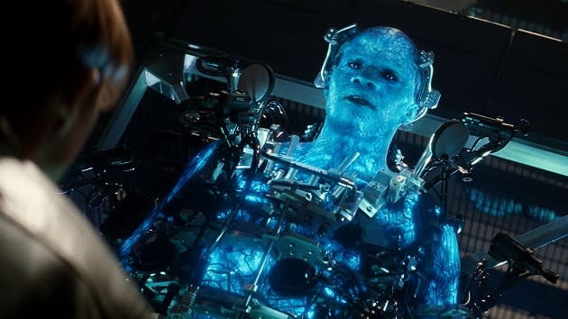 Electro. (Columbia Pictures)