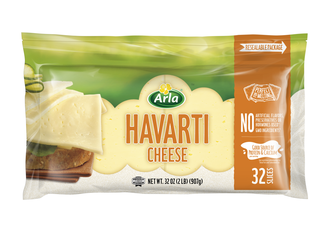 Arla Havarti Cheese<p>Arla</p>