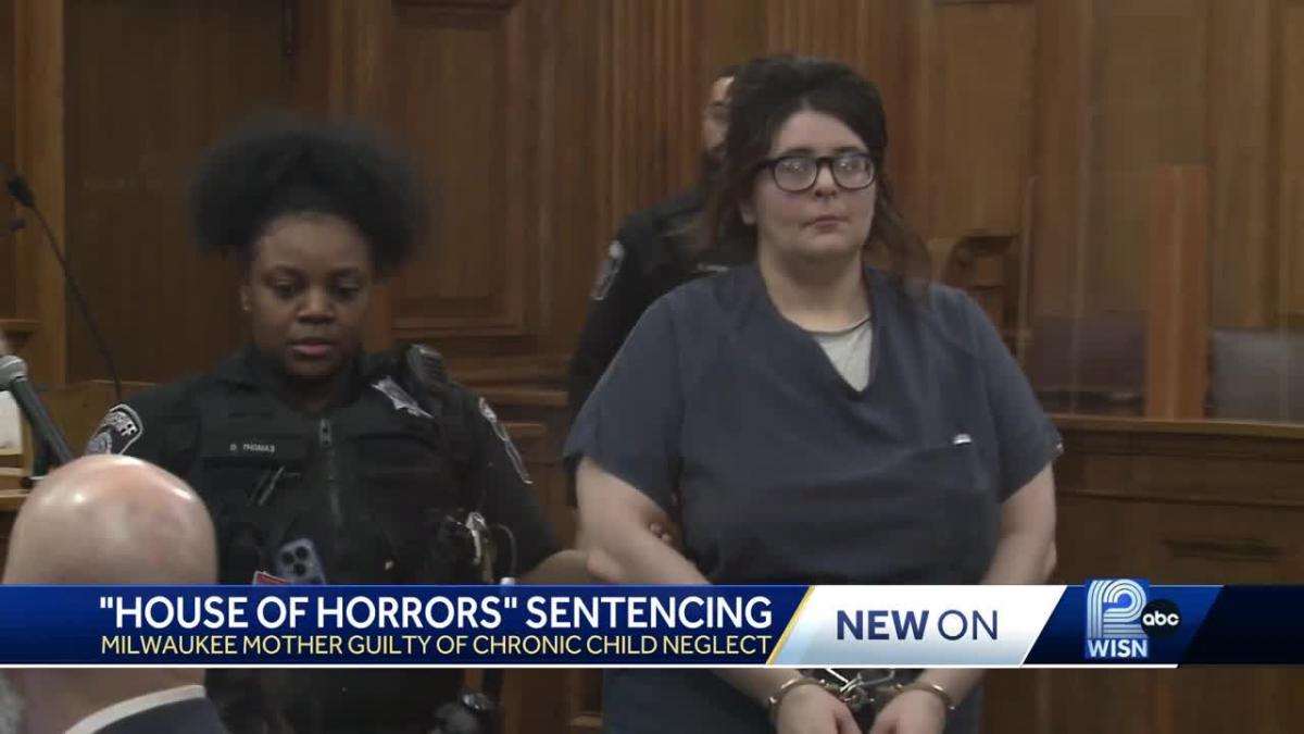 Milwaukee Mother In House Of Horrors Case Sentenced To Prison 