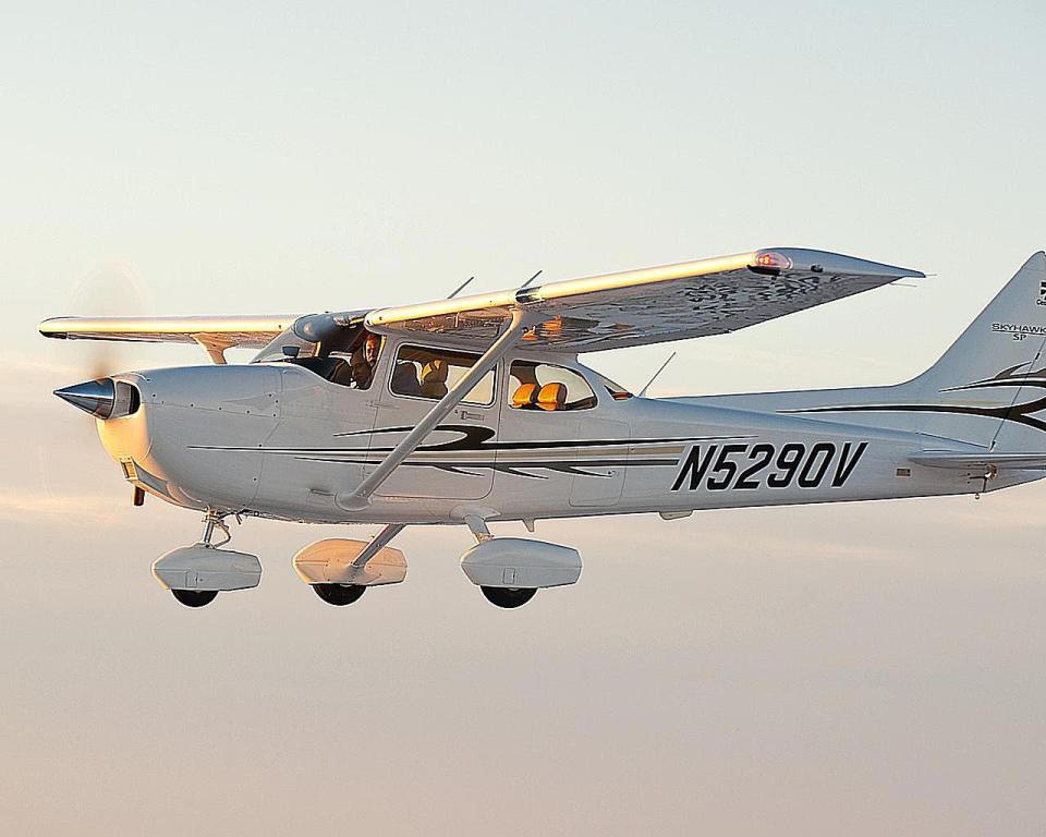 Photo: Cessna Aircraft Co.