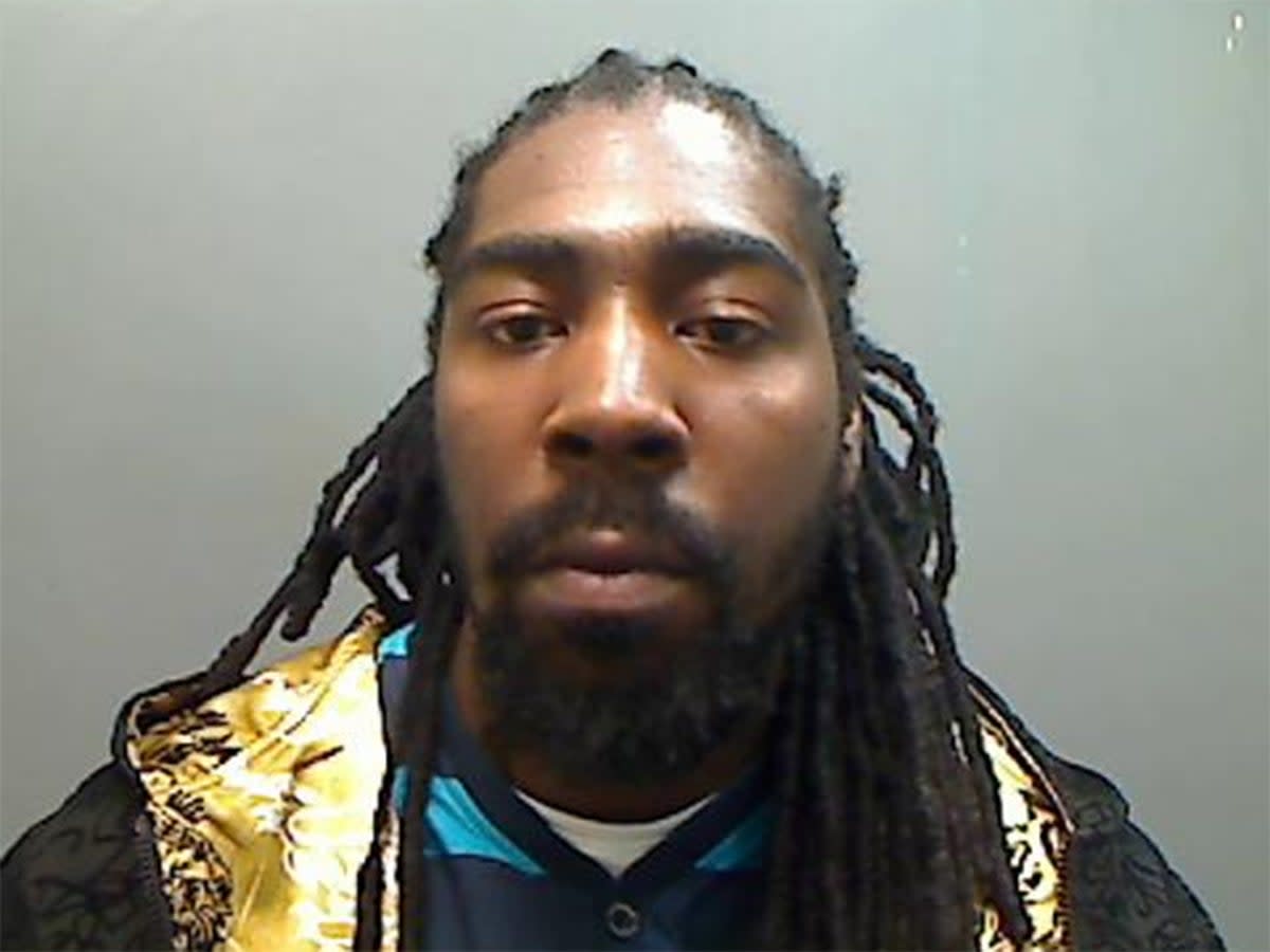 Jermaine Scott has been sentenced to three years   (Cheshire Police)