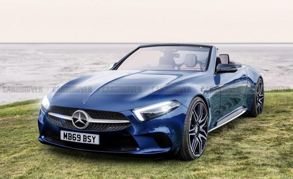 2022 Mercedes-Benz SL-Class