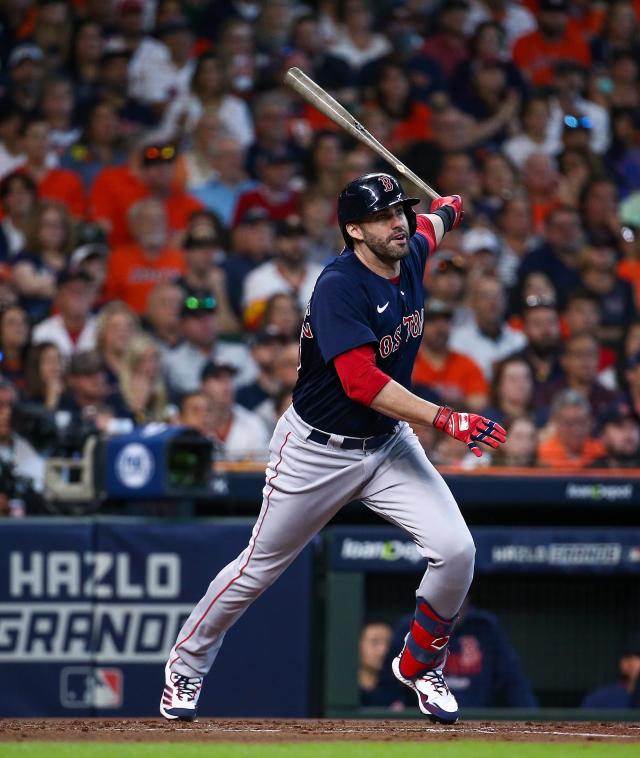 Red Sox become 1st team with 2 slams in a postseason game