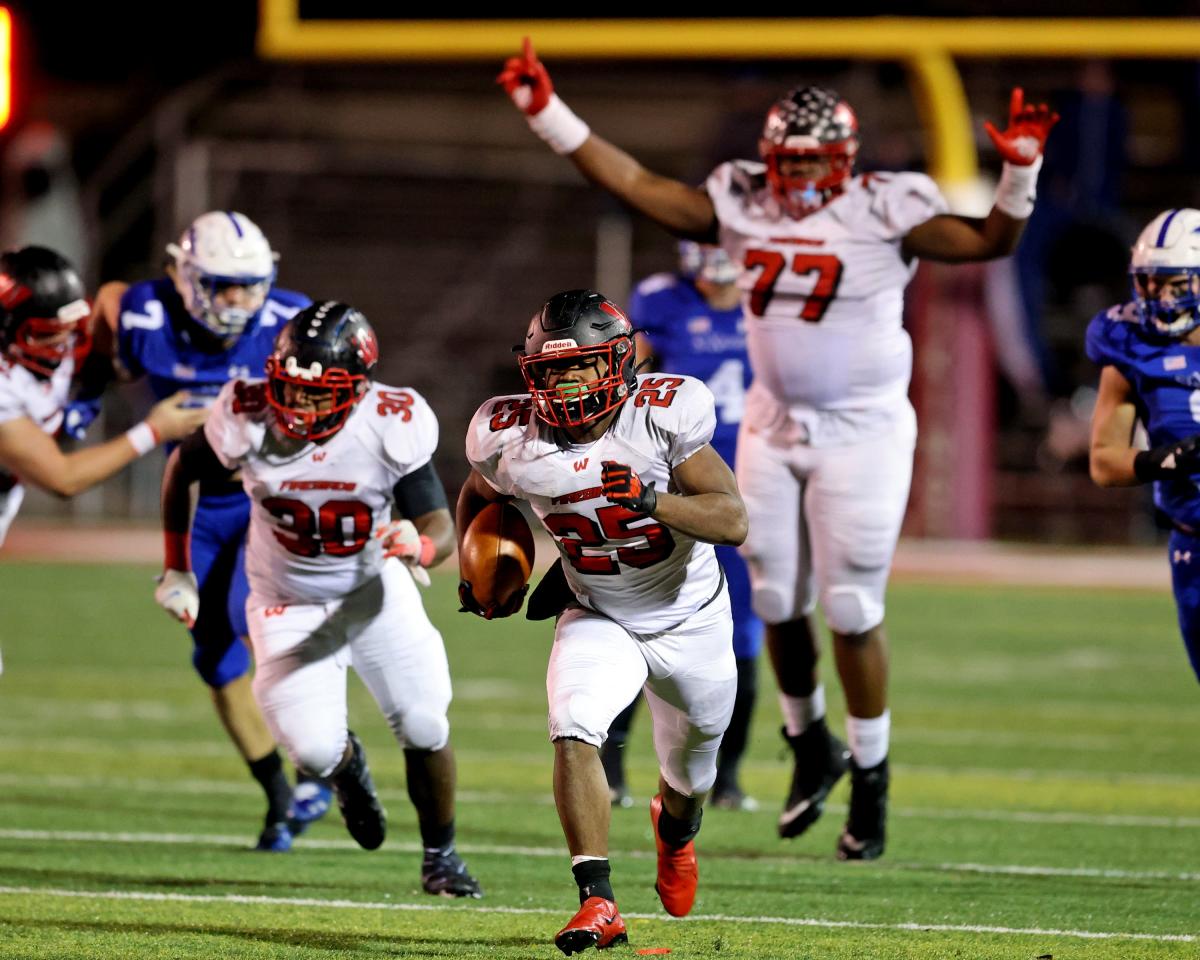 Week 14 Greater Cincinnati, Northern Kentucky high school football scores