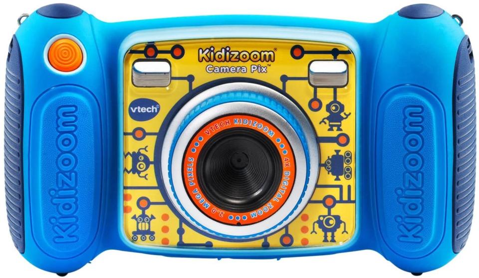 VTech Kidizoom Camera Pix. Image via Amazon.