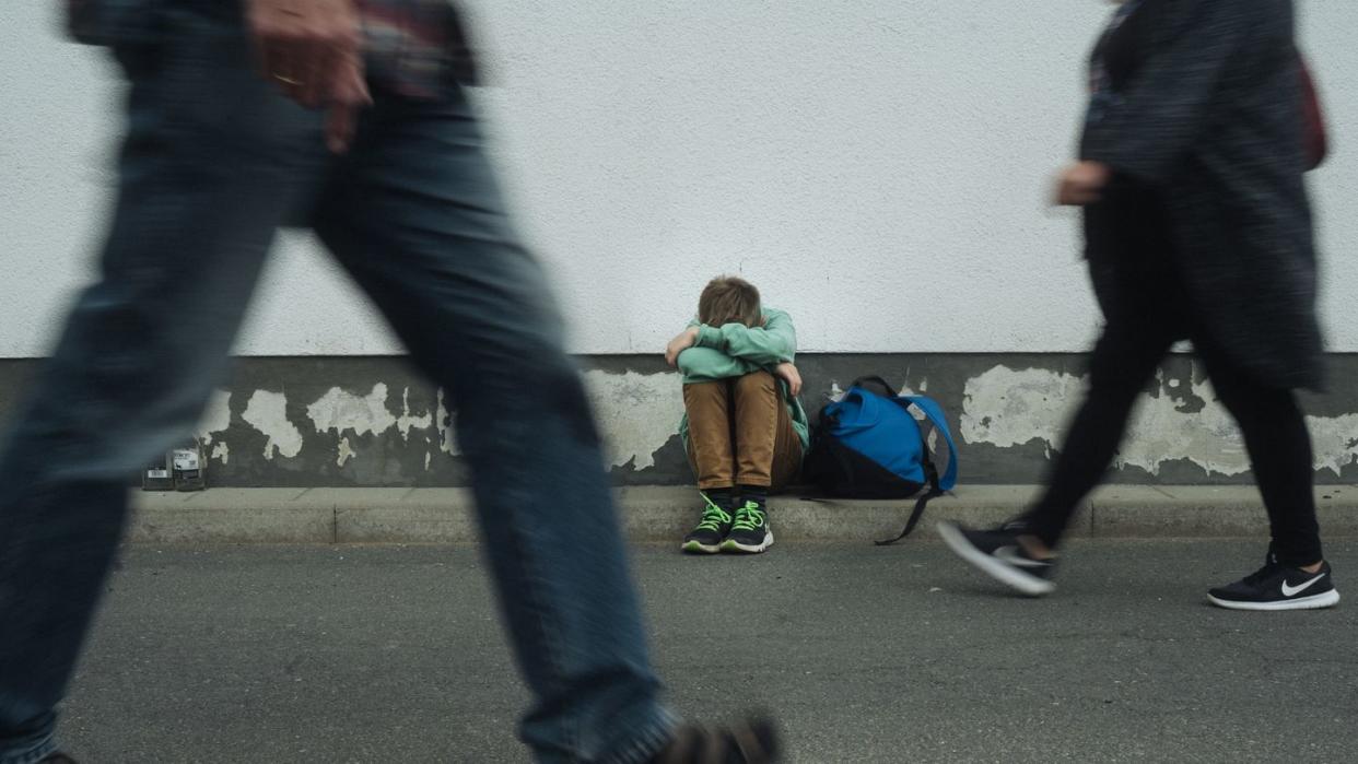 Die bundesweit agierende Stiftung «Off Road Kids» hat im vergangenen Corona-Jahr so viele Hilferufe von Kindern bekommen wie nie zuvor.