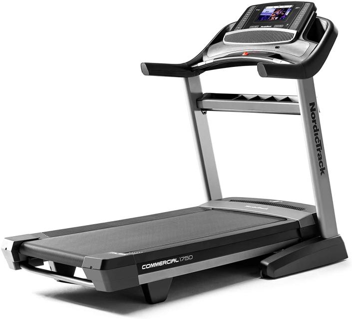 <p>If you're thinking about upgrading your home gym, or finally investing in building one out, this <span>NordicTrack Commercial Series + 30-Day iFit Membership</span> ($1,599, originally $1,999) is the thing to splurge on this Black Friday. Go from the couch to a 5K in no time.</p>
