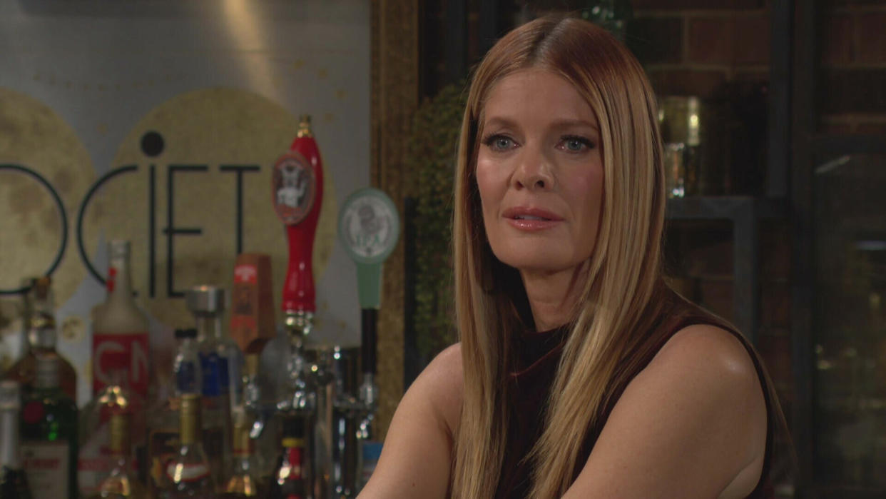  Michelle Stafford as Phyllis staring in The Young and the Restless. 