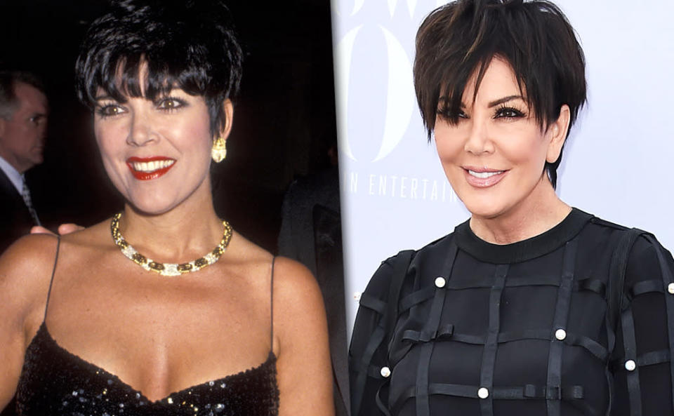 Kris Jenner