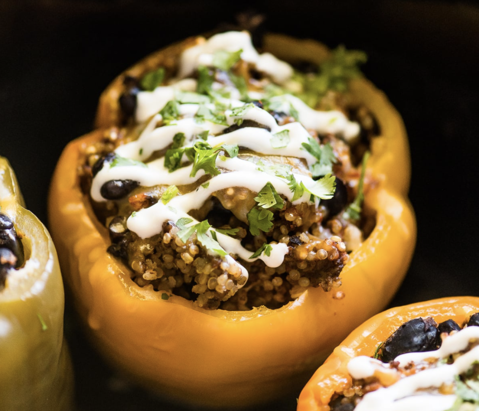 Stuffed Peppers