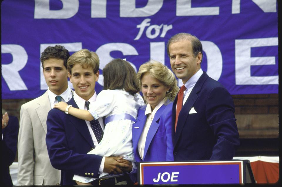 the bidens