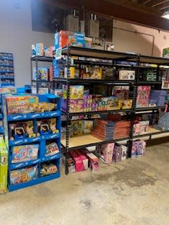Toys for Tots Amarillo is collecting its final donations from the community as their annual Toy Drive comes to a close. Donations can still be given at area drop-off locations through Friday, Dec. 22.