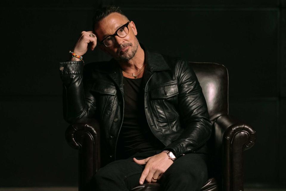 <p>Miguelangel Lugo</p> Carl Lentz