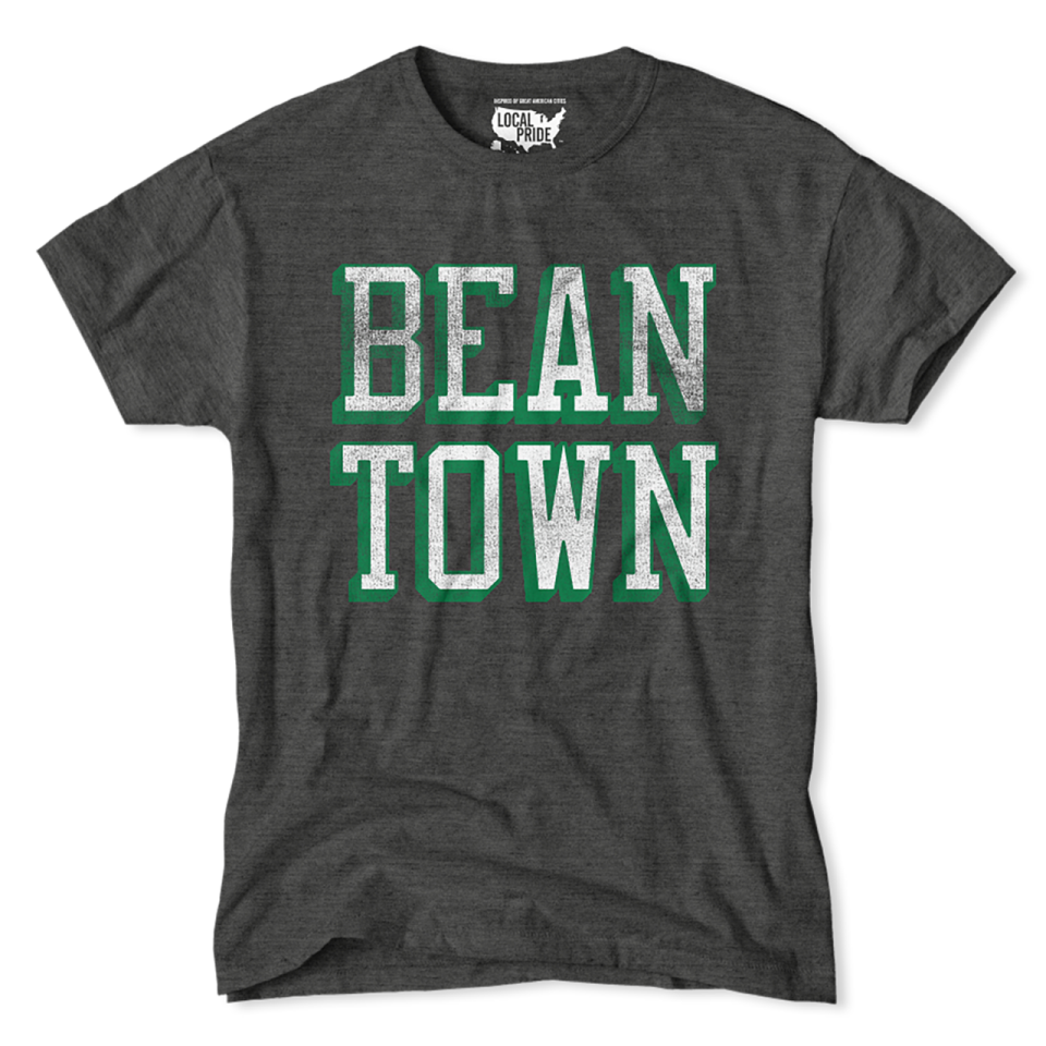 Men’s Bean Town Tee