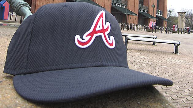 Breaking Down the Atlanta Braves' New Screaming Savage Practice Caps, News, Scores, Highlights, Stats, and Rumors
