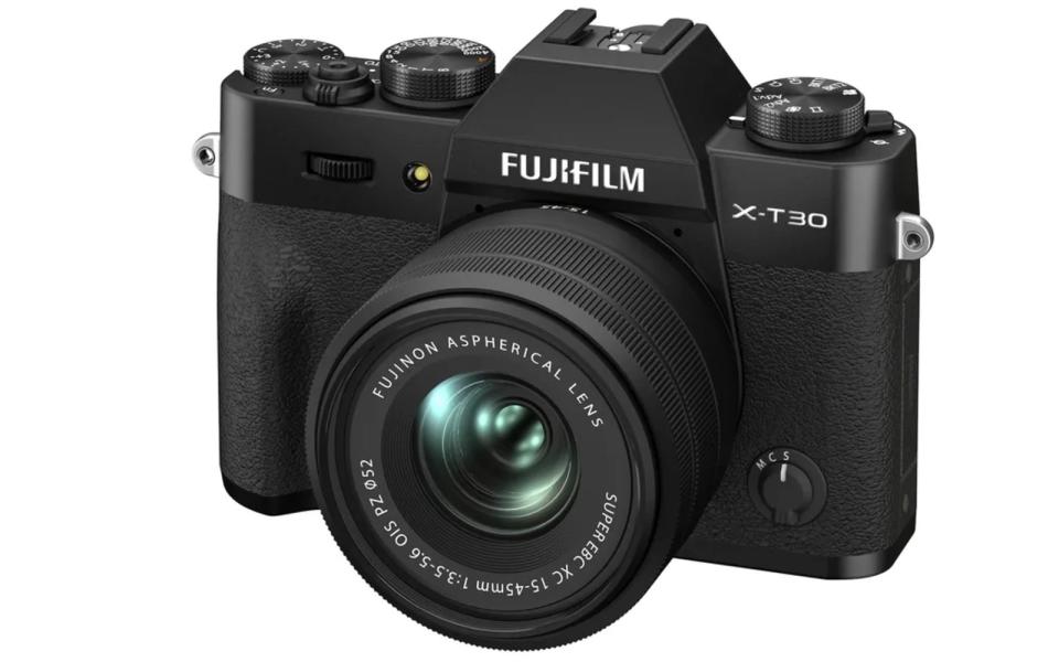 Fujifilm X-T30 II