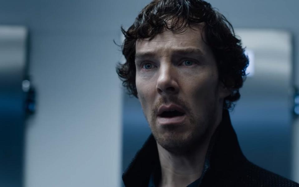 2. 'Sherlock' (2010-)