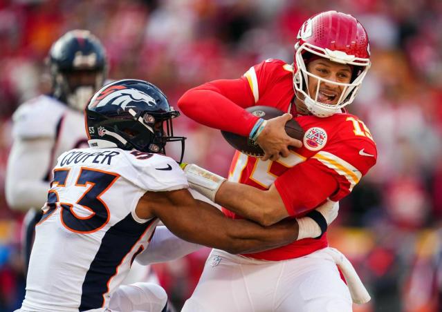 What channel is Chiefs vs. Bears? Time, odds, TV, stream